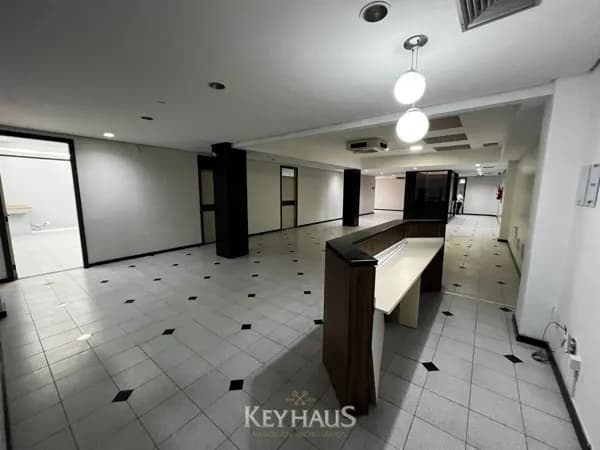 Sala Andar Comercial | Centro de Itajaí