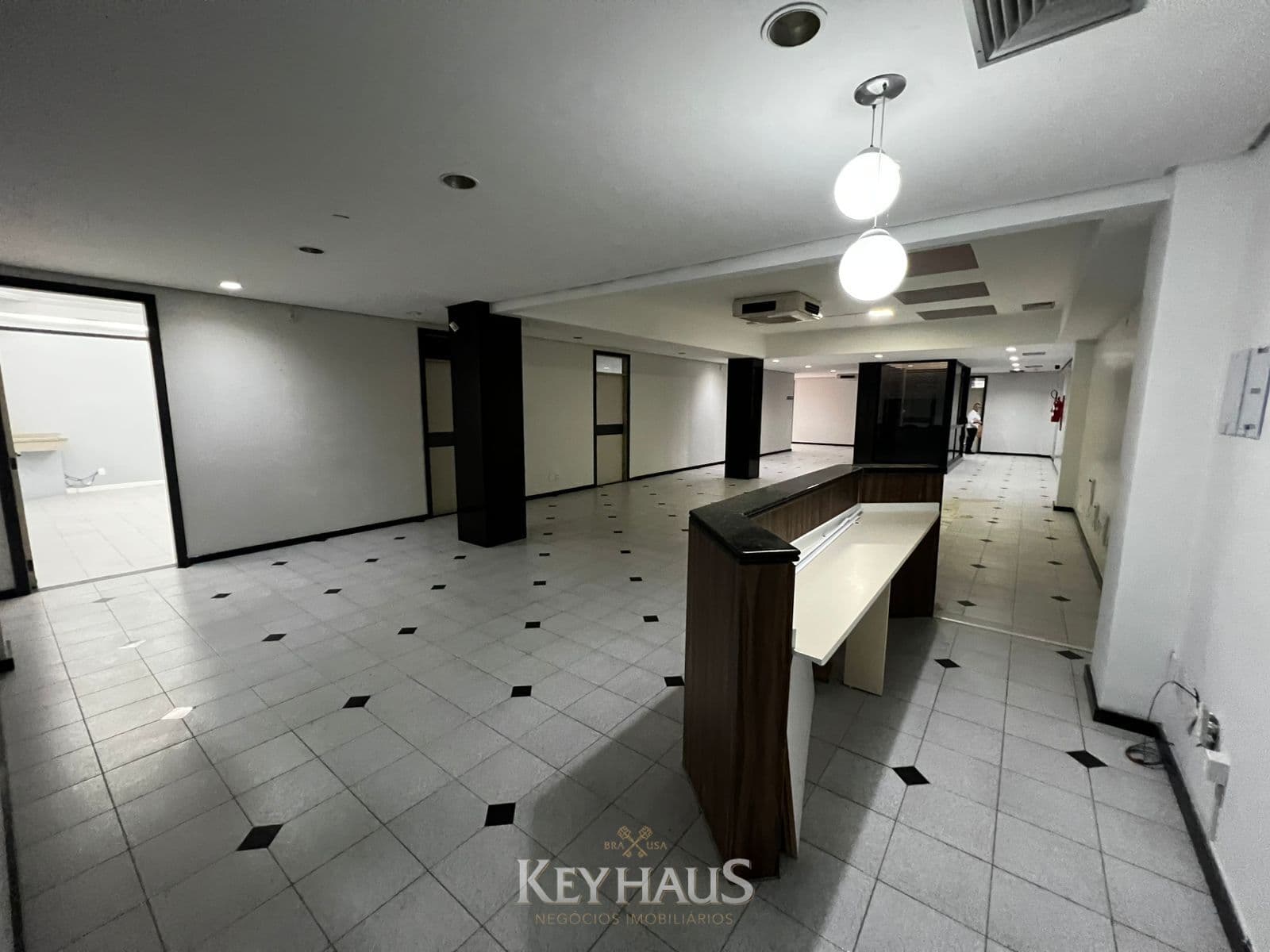 Sala Andar Comercial | Centro de Itajaí