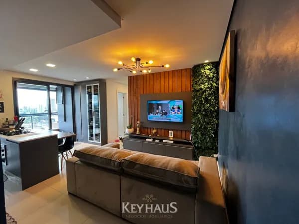 Apartamento Semi Mobiliado | 03 dormitórios | Ressacada - Itajaí