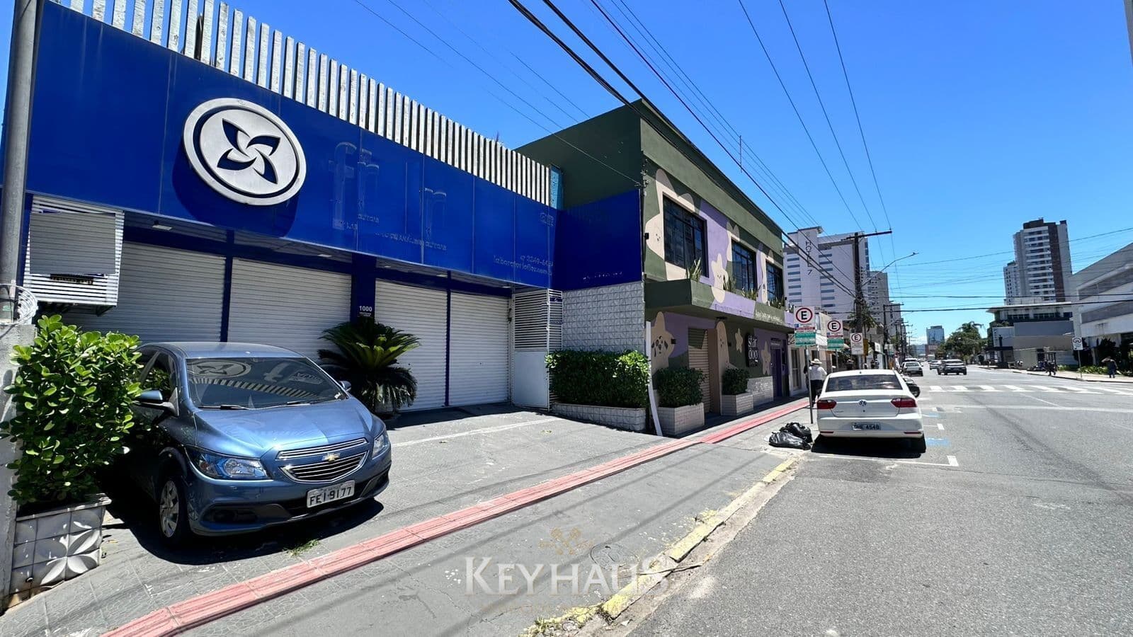 Sala Comercial 200 m² | av. Sete de Setembro - Itajaí - SC