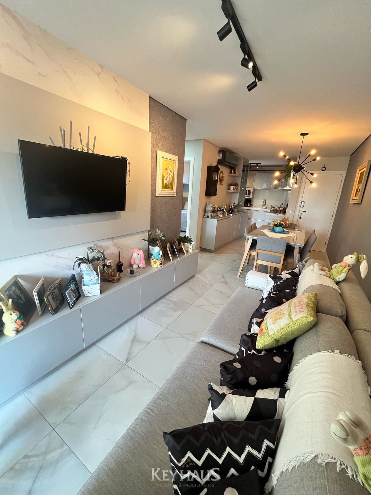 Apartamento Mobiliado | 02 dormitórios | Fazendinha - Itajaí - SC