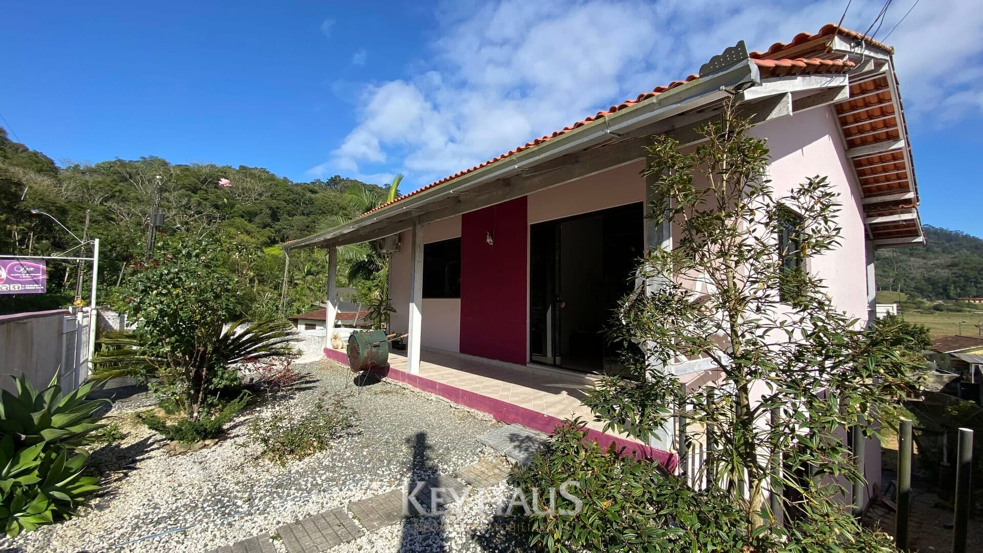 Casa em Itajaí - Espinheiros