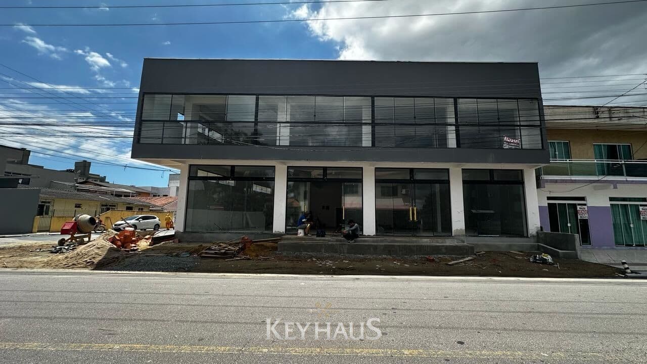 Ampla Sala Comercial | Próximo à Havan São Judas | Itajaí