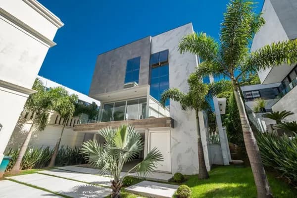 Casa em Condomínio para Venda em Praia Brava Itajaí-SC
