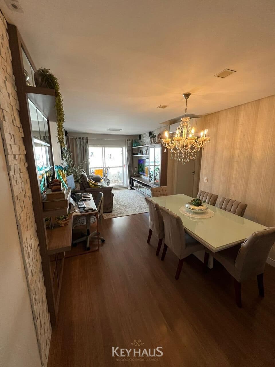 Apartamento Mobiliado | Dom Bosco - Itajaí