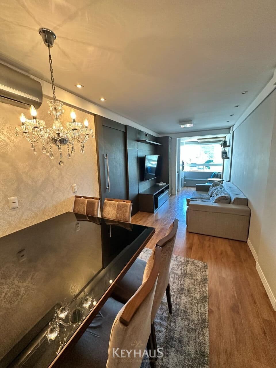 Apartamento 02 dormitórios | Rua gaspar - Itajaí