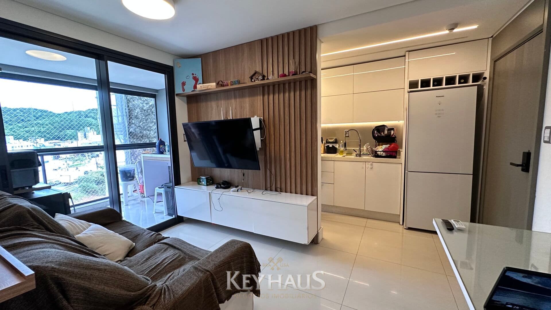 Apartamento Semi Mobiliado | 02 dormitórios | Ressacada - Itajaí