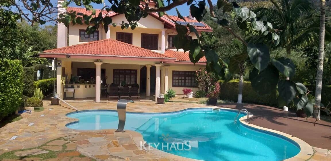 Casa Alto Padrão | Bairro Taquaras | Balneário Camboriú