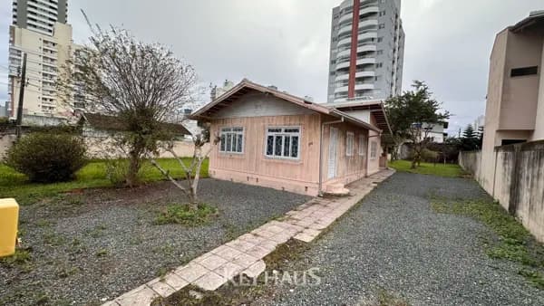 Terreno com 1029 m² | Próximo à Rua Indaial | Itajaí
