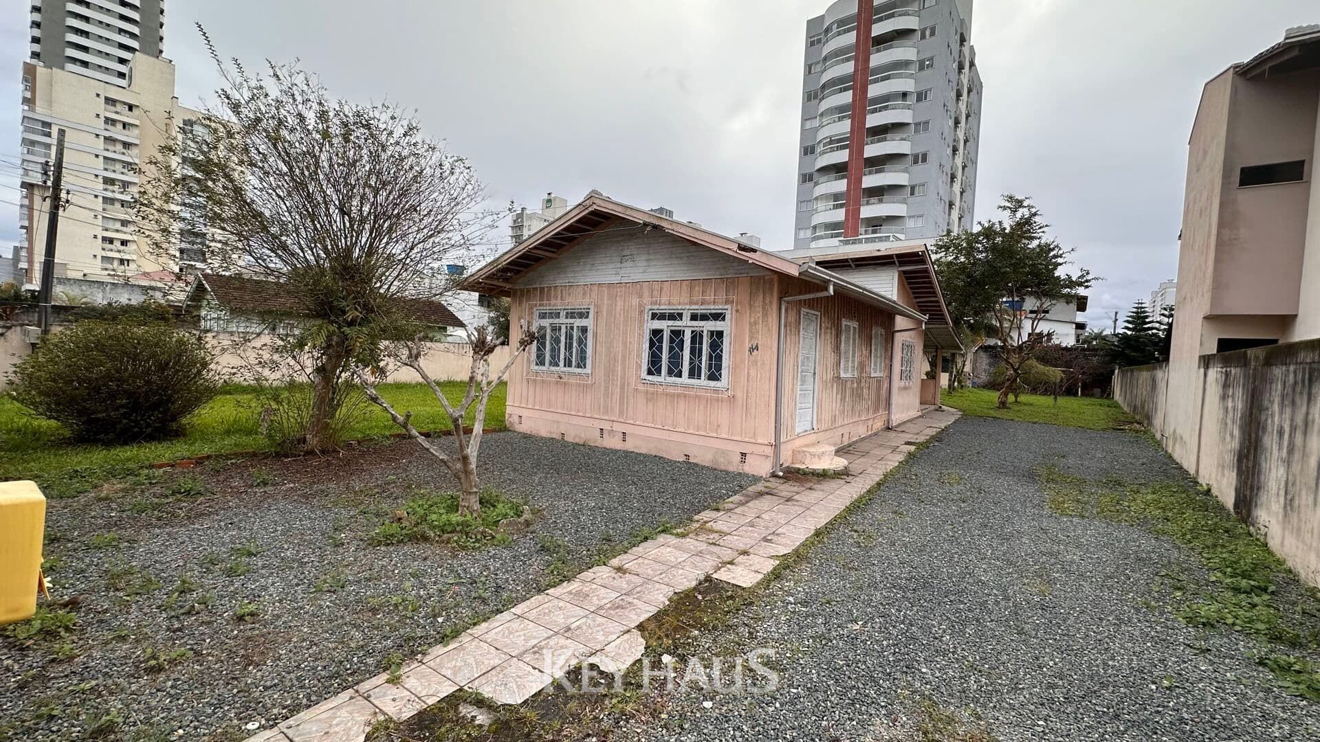 Terreno com 1029 m² | Próximo à Rua Indaial | Itajaí