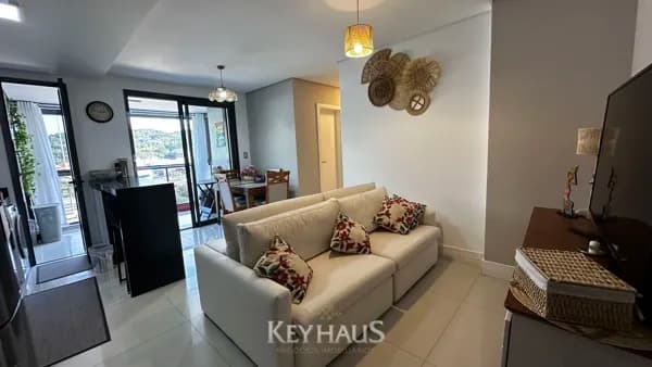 Apartamento Semi Mobiliado | 03 dormitórios | Ressacada - Itajaí