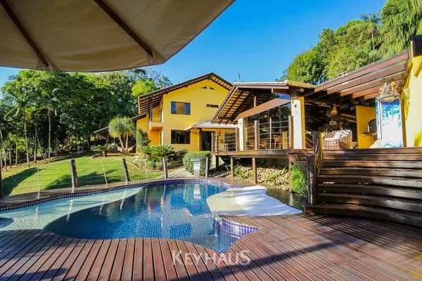Casa Alto Padrão | Badenfurt | Blumenau