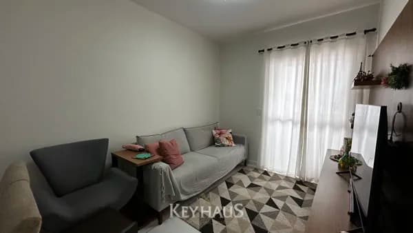Apartamento 02 dormitórios | Cordeiros - Itajaí - SC