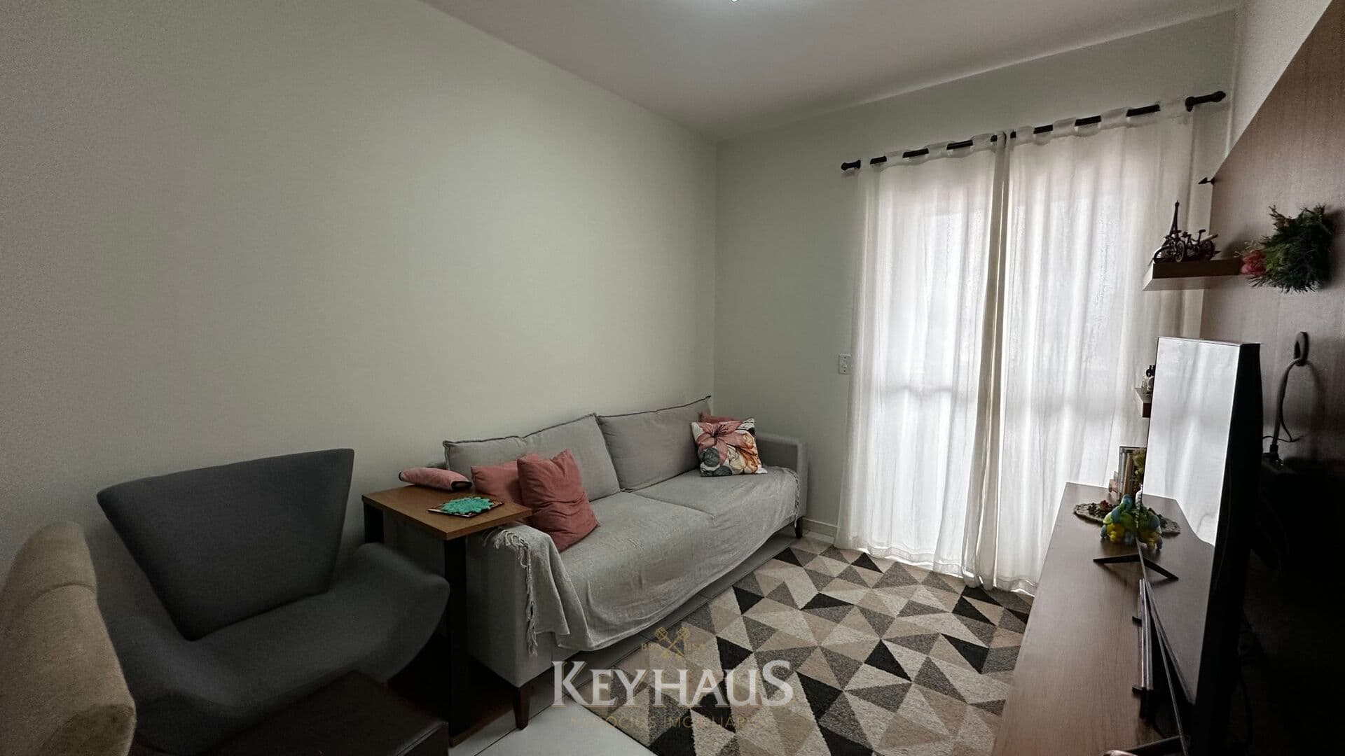 Apartamento 02 dormitórios | Cordeiros - Itajaí - SC