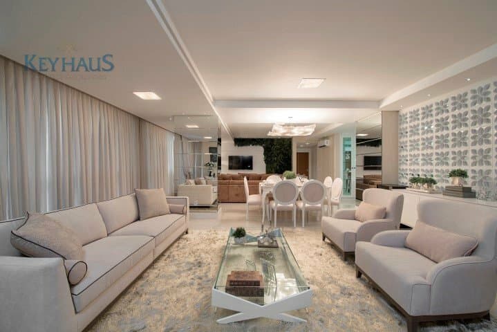 Apartamento Alto Padrão para Venda em Centro Balneário Camboriú-SC
