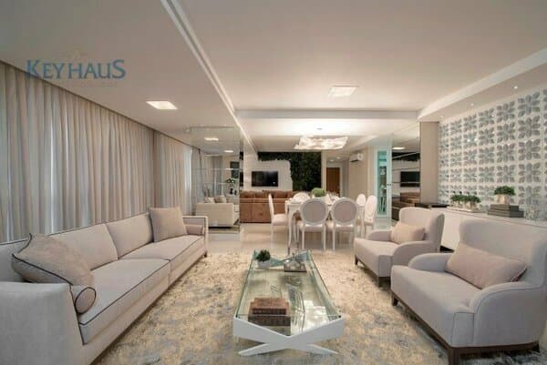 Apartamento Alto Padrão para Venda em Centro Balneário Camboriú-SC