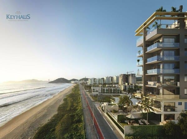 Apartamento Alto Padrão para Venda em Praia Brava Itajaí-SC