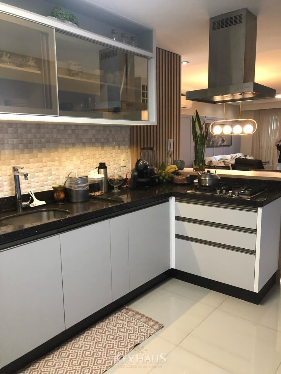 Apartamento Mobiliado e Decorado | Dom Bosco