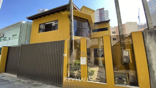 Casa Totalmente Mobiliada | Fazenda - Itajaí