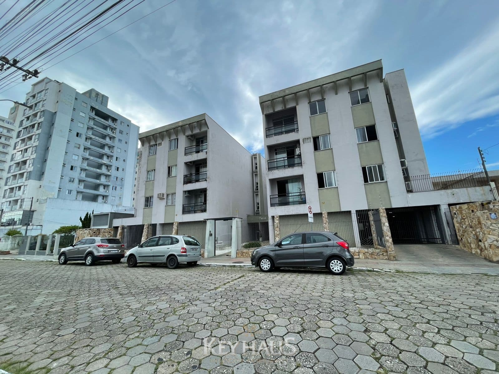 Apartamento Semi Mobiliado | 03 dormitórios | Fiuza Lima - Itajaí