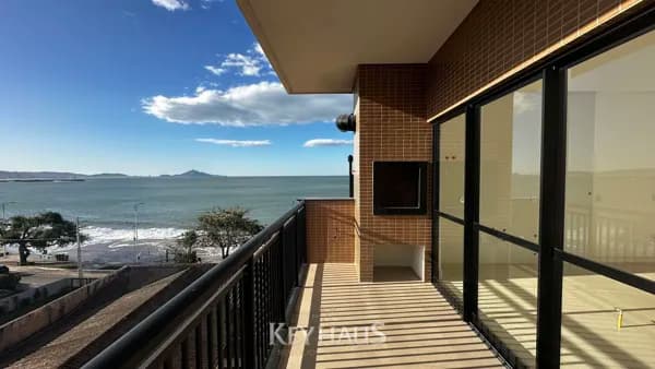 Apartamento Exclusivo | Frente Mar | Cabeçudas - Itajaí