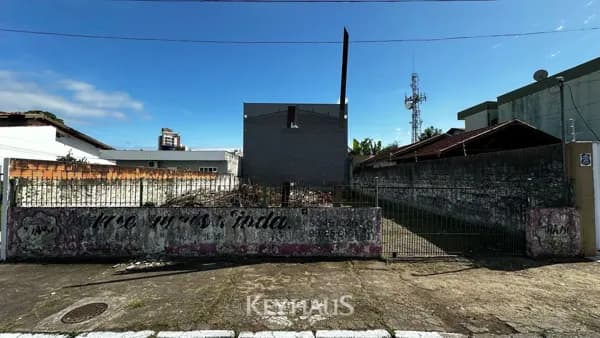 Terreno Livre de Enchente | São João - Itajaí - SC