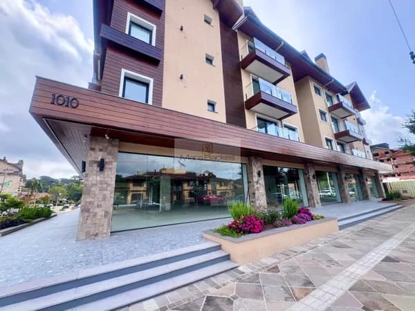 Apartamento 2 Dormitórios Canella Florida