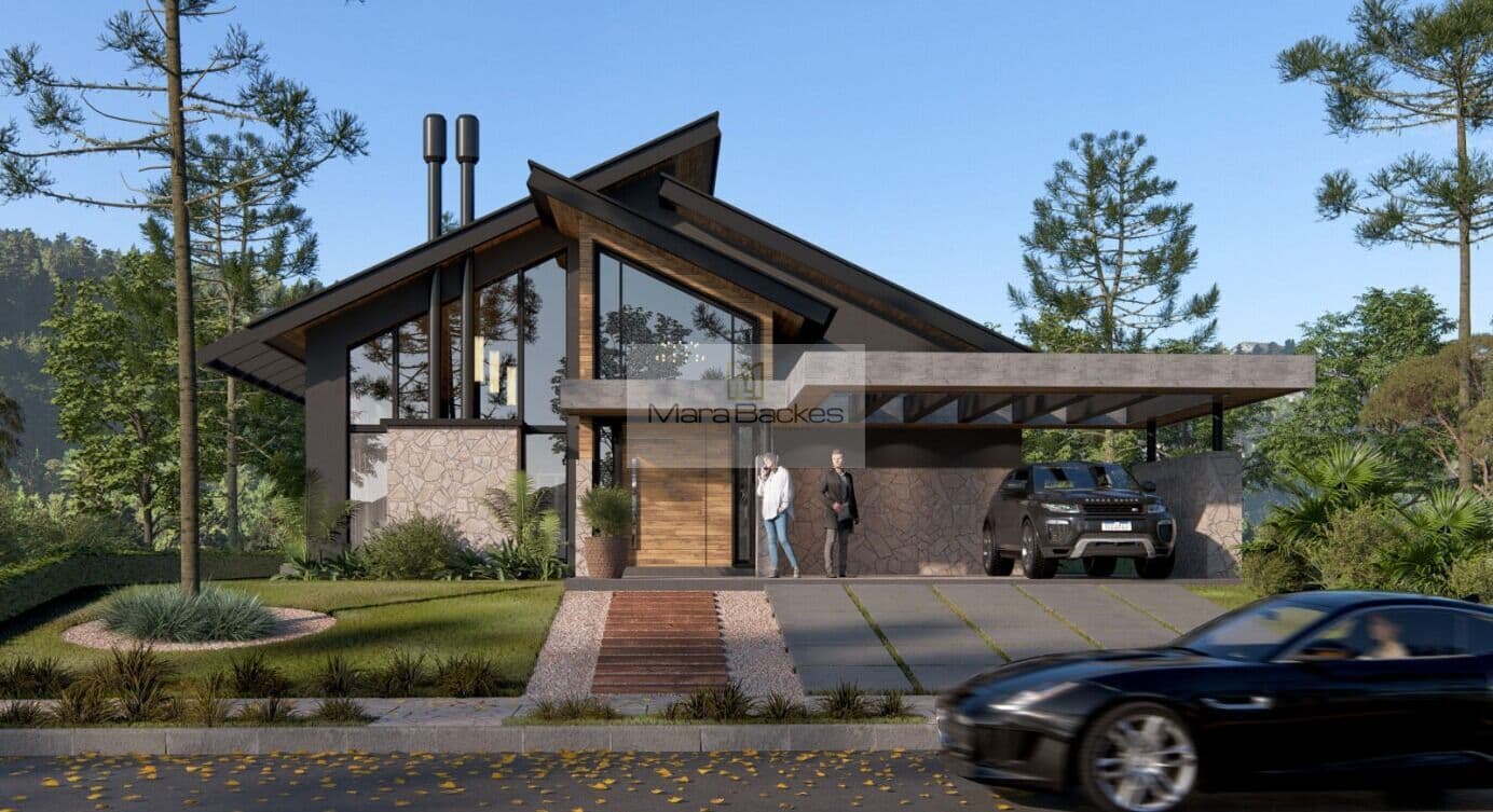 Casa Ciliegio Alto Padrão Com 3 Suítes