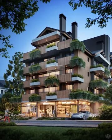 Apartamento 2 Suítes Lavi Alto Padrão