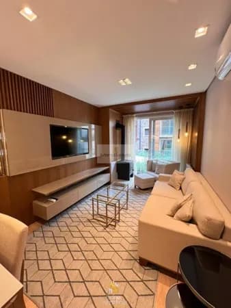 Apartamento 2 Suítes Mobiliado Bellagio