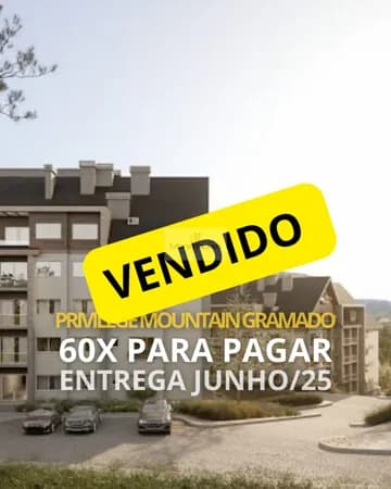 APARTAMENTO 2 SUÍTES MAIS LAVABO COM VISTA PARA O VALE