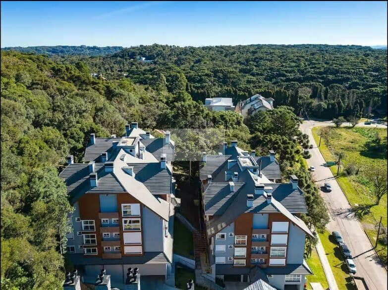 Apartamento 2 Suítes na Borges de Medeiros em Gramado