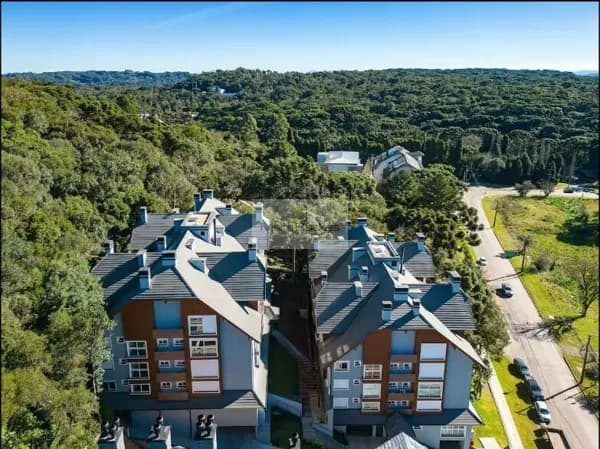Apartamento 2 Suítes na Borges de Medeiros em Gramado