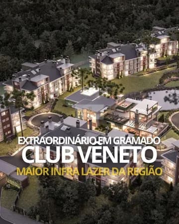 Apartamento 1 Suíte no Vêneto Gramado