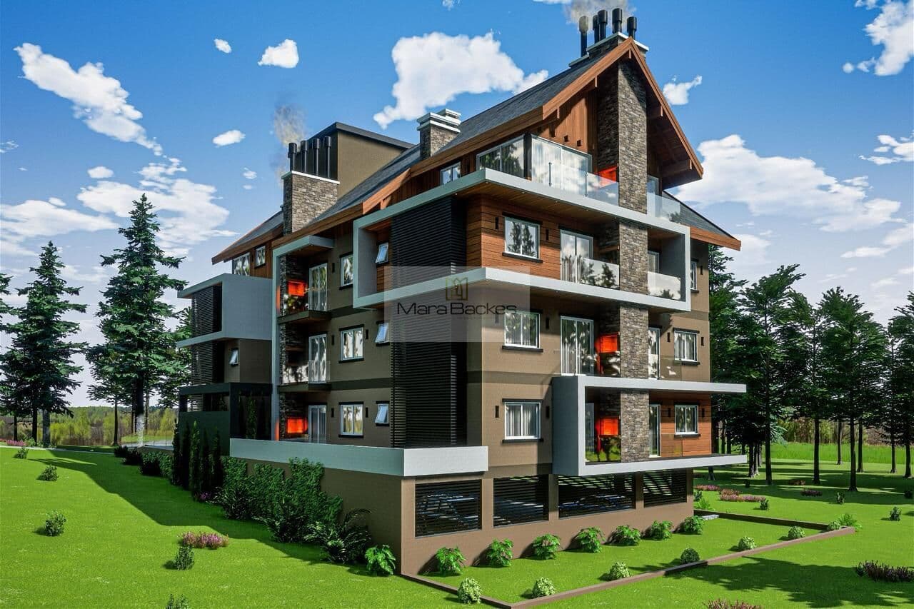 Apartamento Cobertura 1 Suíte