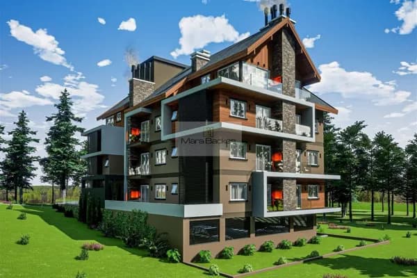 Apartamento Cobertura 1 Suíte