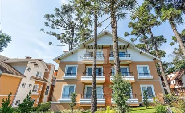Apartamento Mobiliado de 1 Suíte na Vila Suzana