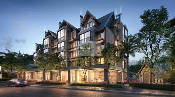 Apartamento 2 Suítes Pronto no De Marias Gramado