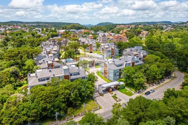 Apartamento Decorado No Clube Vêneto Panzano 2 Suítes