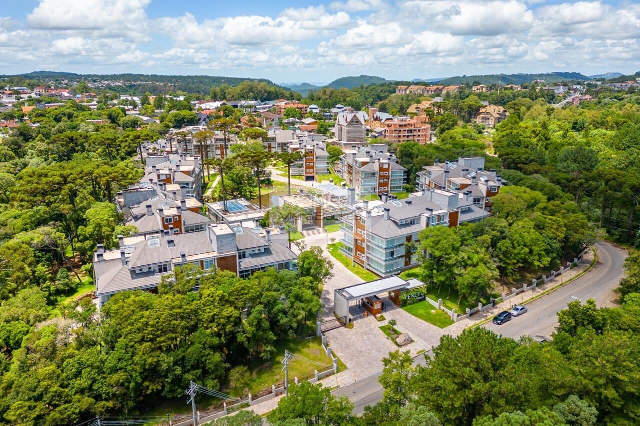 Apartamento Decorado No Clube Vêneto Panzano 2 Suítes