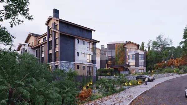 Apartamento Vista Residencial Alto Padrão