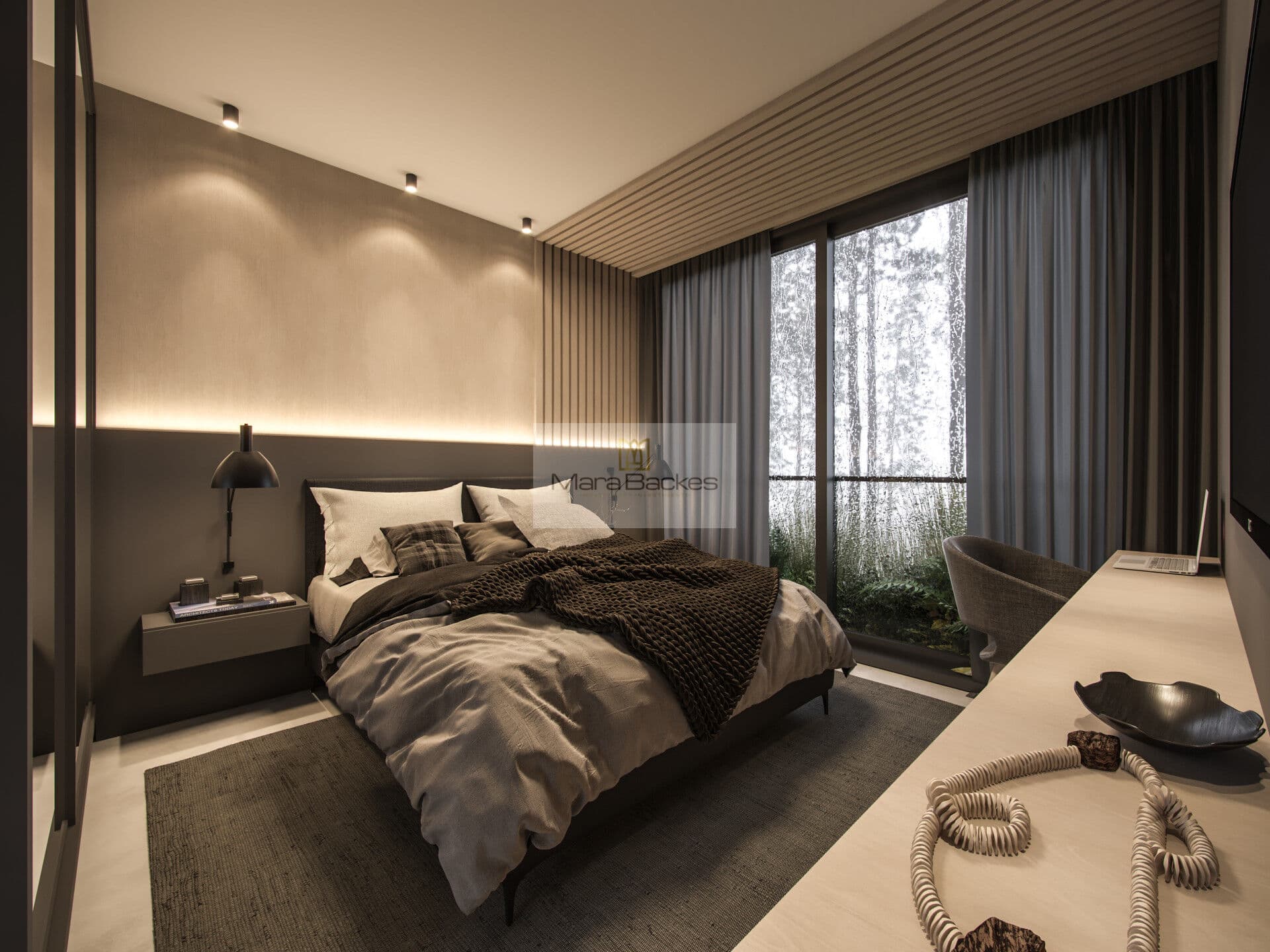 Apartamento Nord Alto Padrão