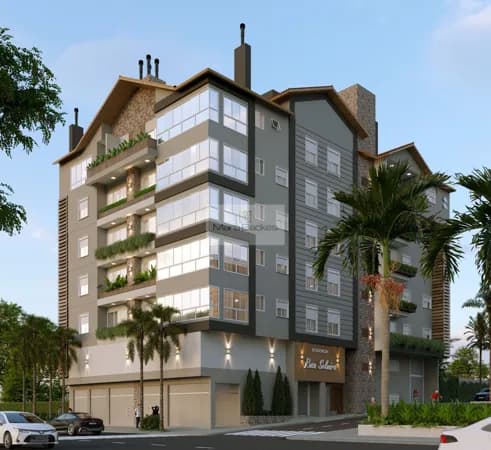 Apartamento Alto Padrão 2 Dormitórios em Cerro Largo/RS