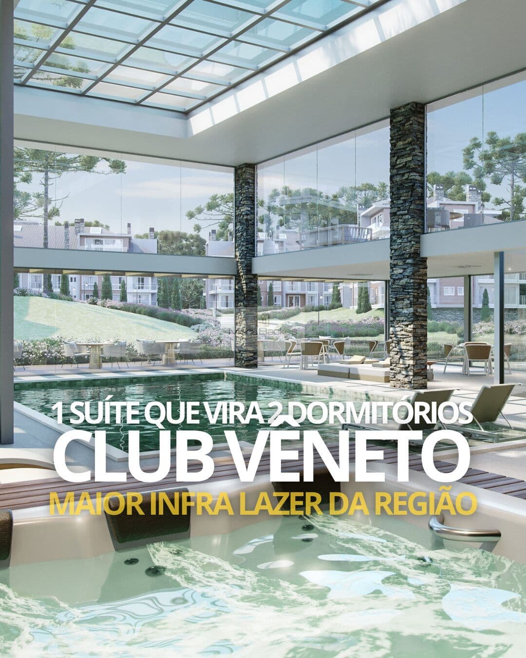 Apartamento Veneto Vicenza Alto Padrão