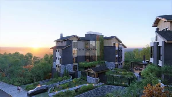 Apartamento Vista Residencial Alto Padrão
