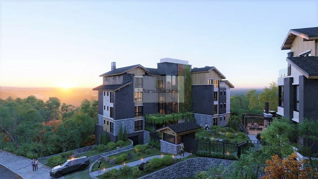 Apartamento Vista Residencial Alto Padrão
