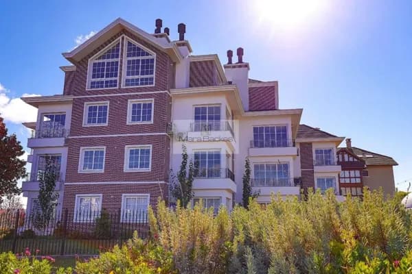 Apartamento 3 Dormitórios, Alphaville Gramado/RS