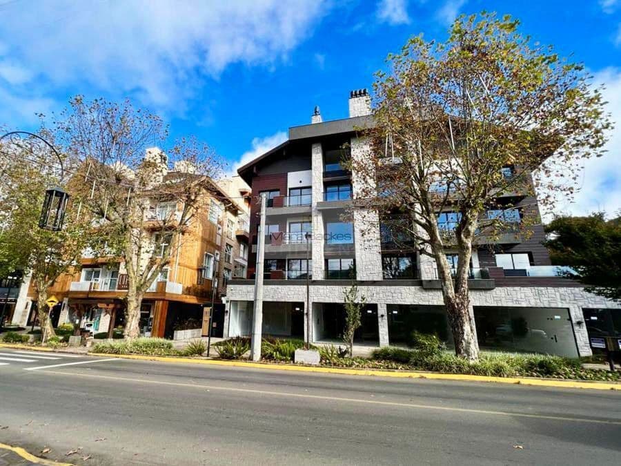 LOFT CANELA 1 DORMITÓRIO MOBILIADO