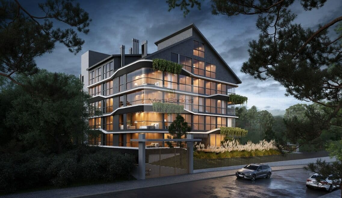 PRÉ-LANÇAMENTO Apartamento 2 Suítes Alto Padrão