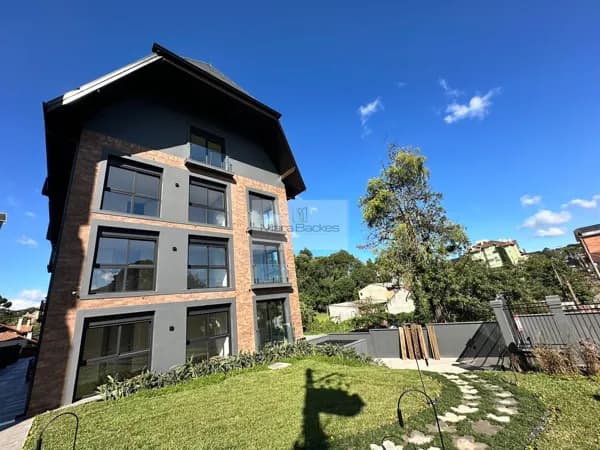 Apartamento 2 Dormitórios No Paul Harris Canela